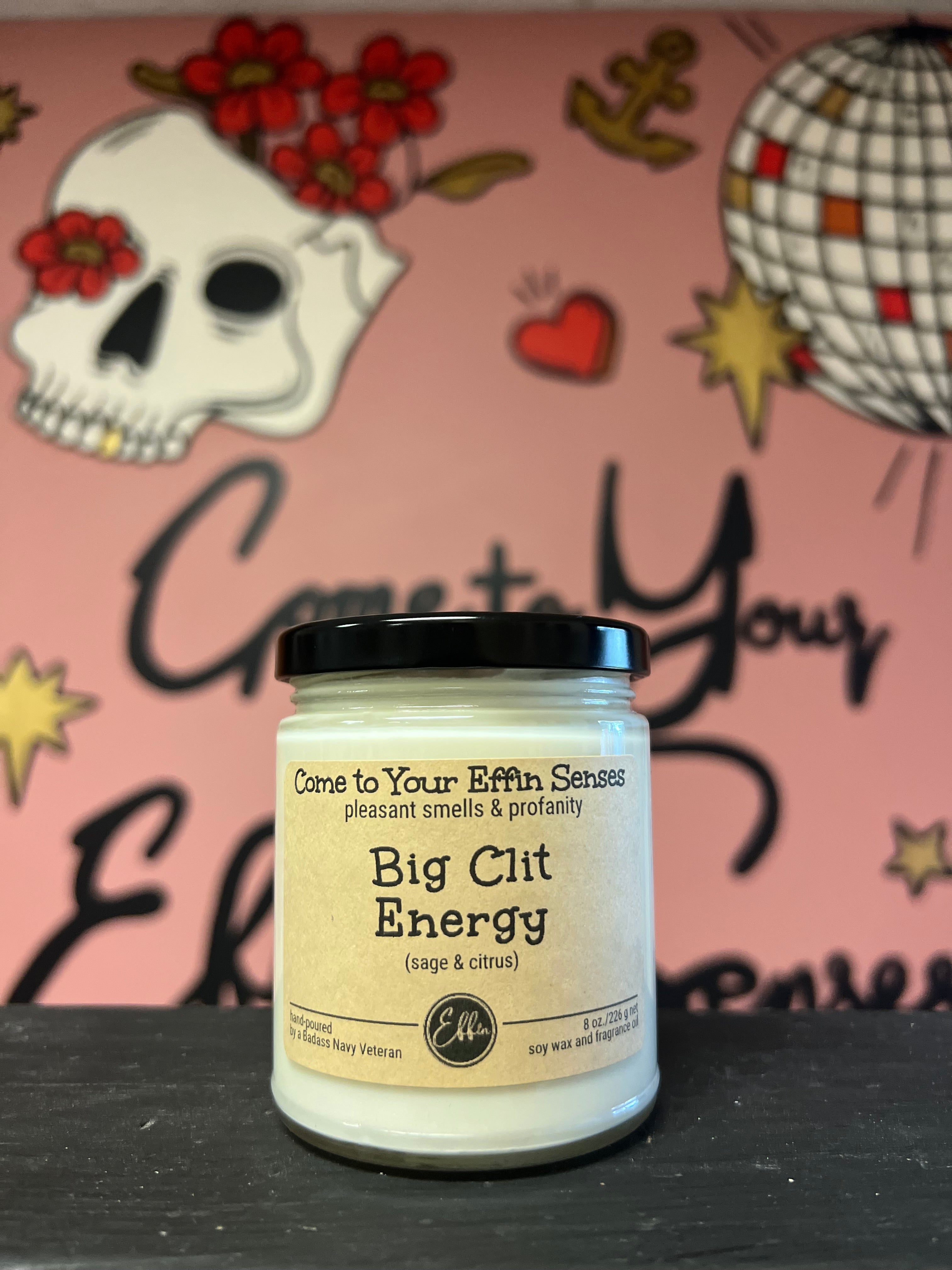 Big Clit Energy – effinsenses