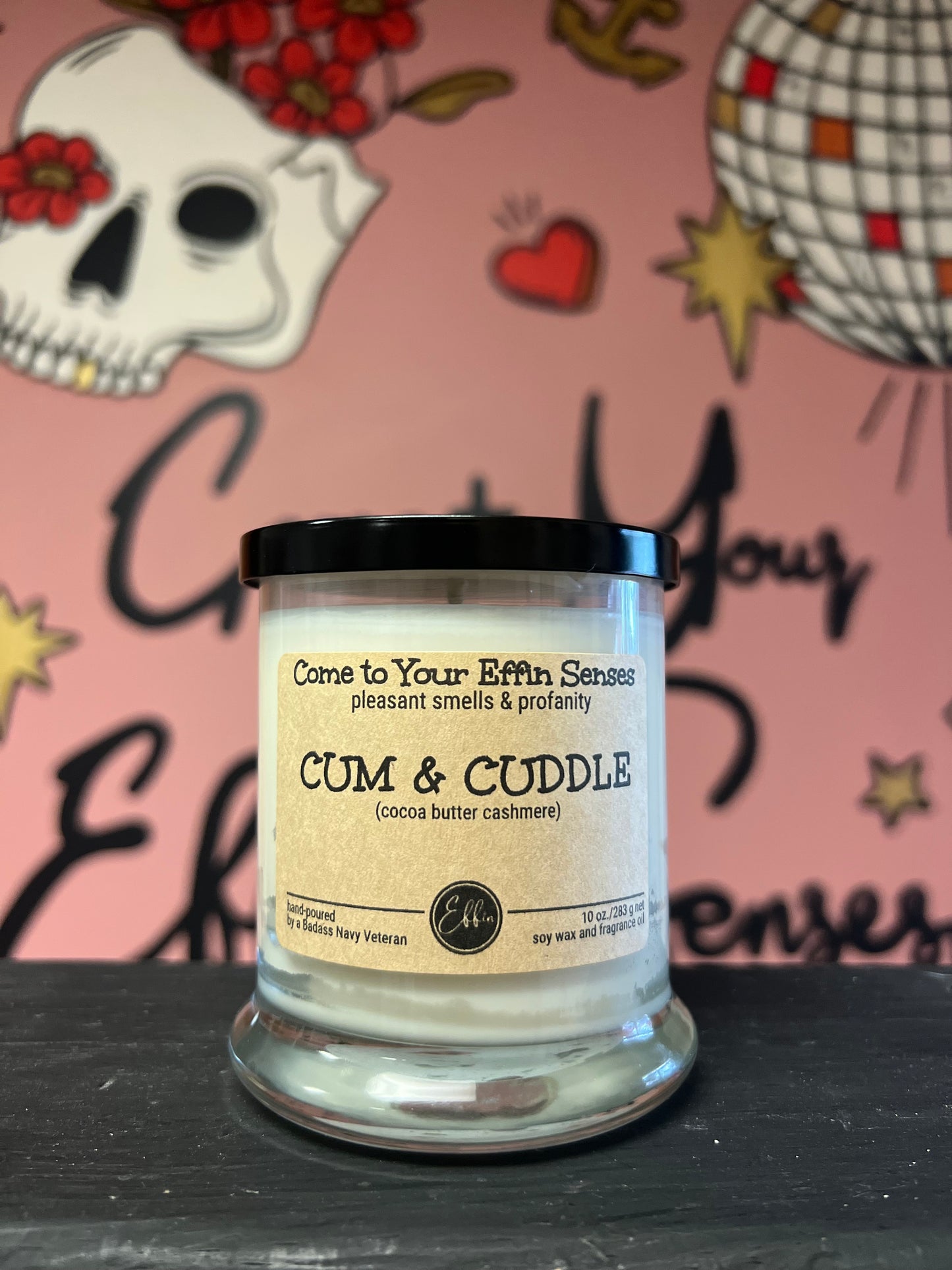 Cum & Cuddle
