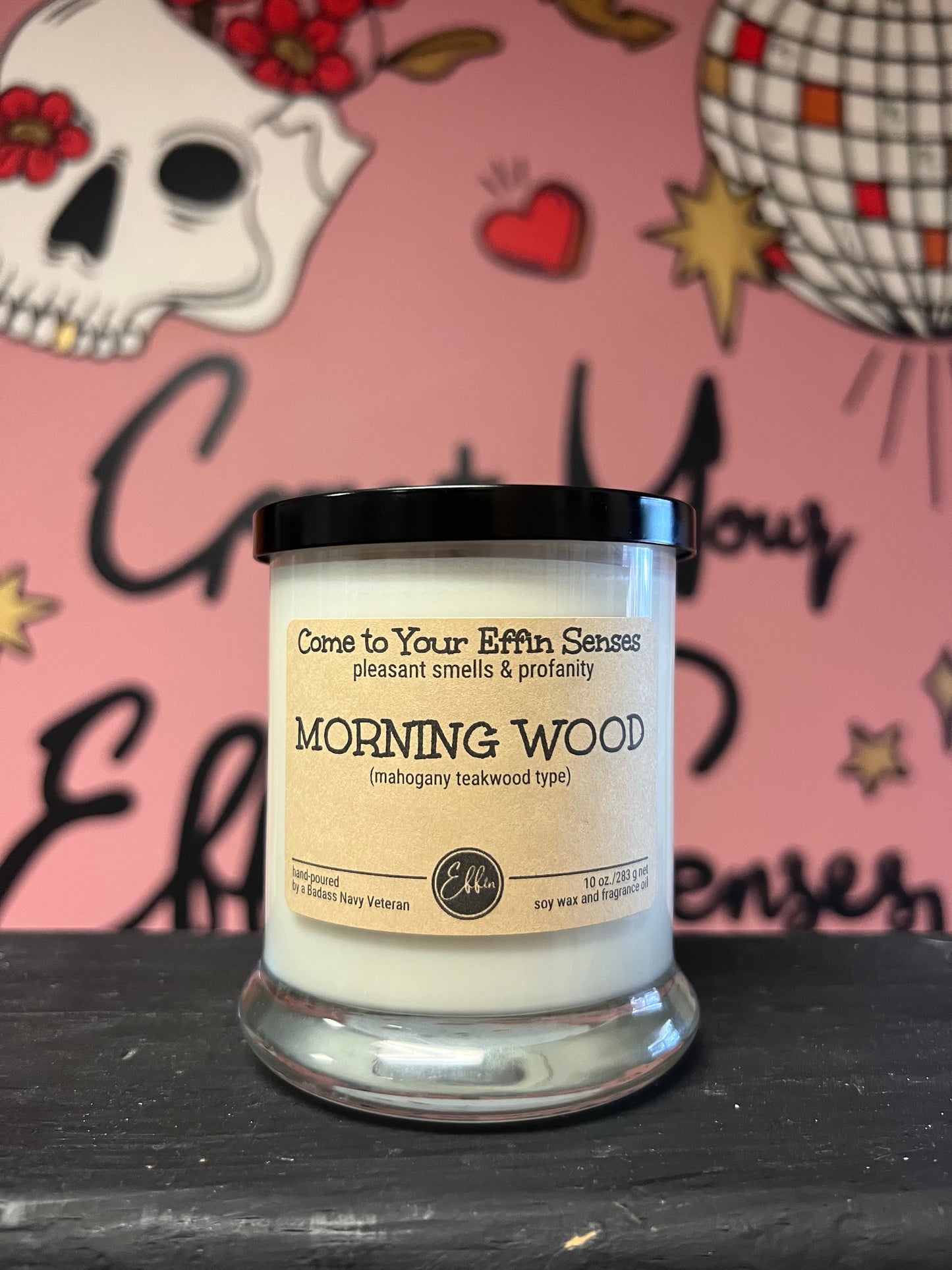 Morning Wood