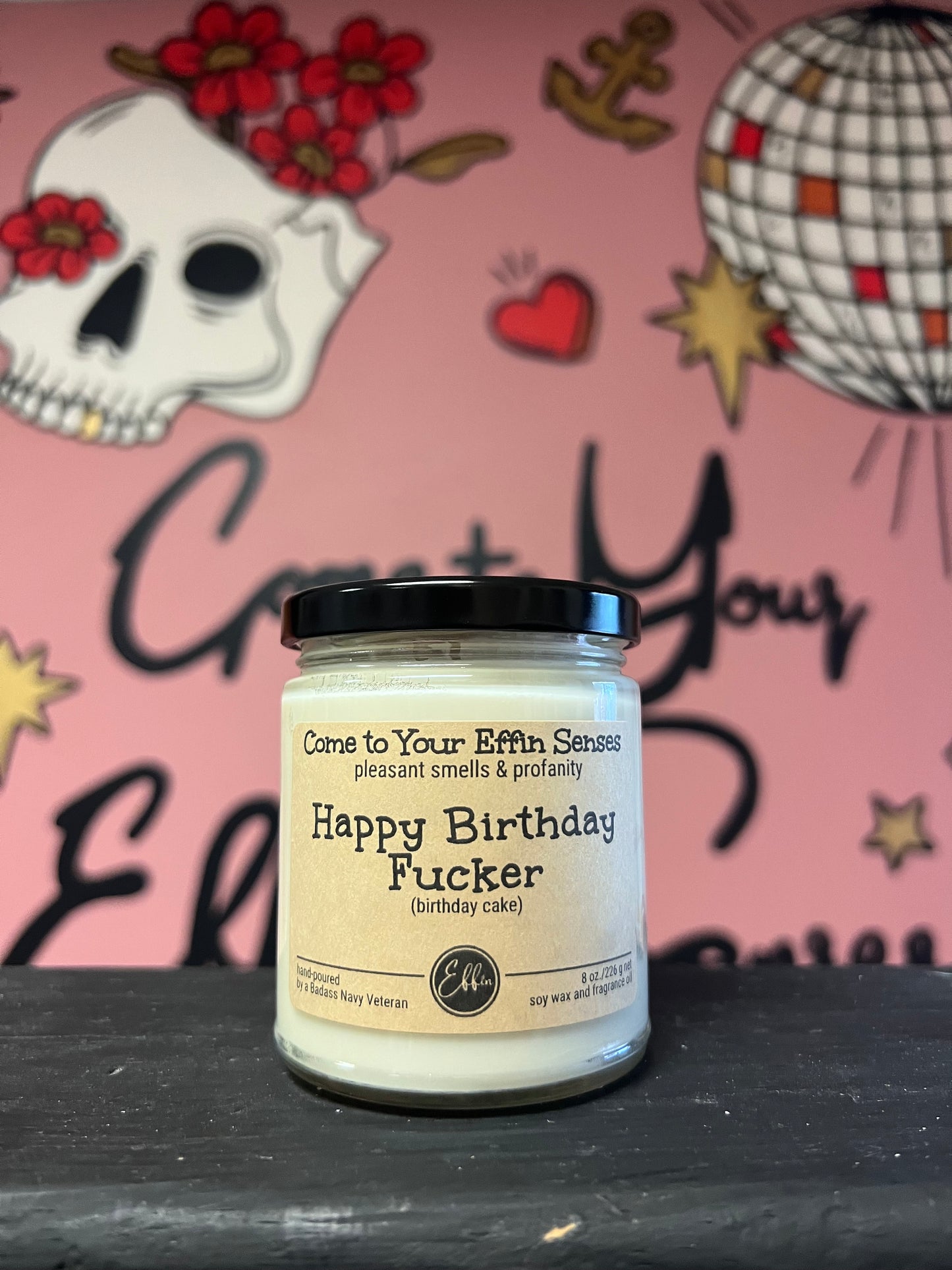 Happy Birthday Fucker