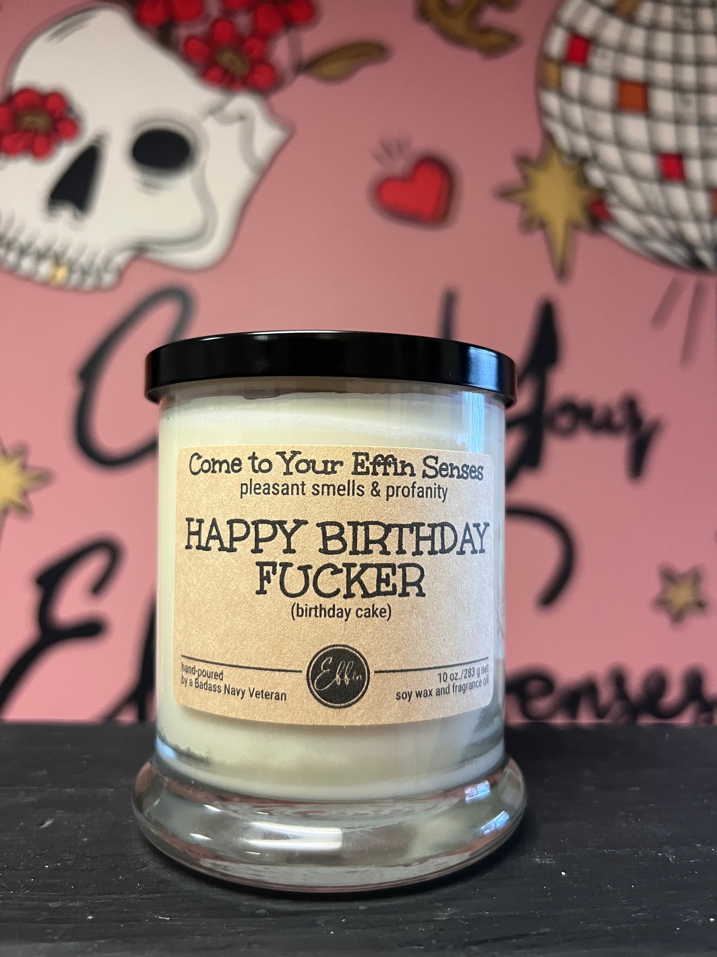 Happy Birthday Fucker