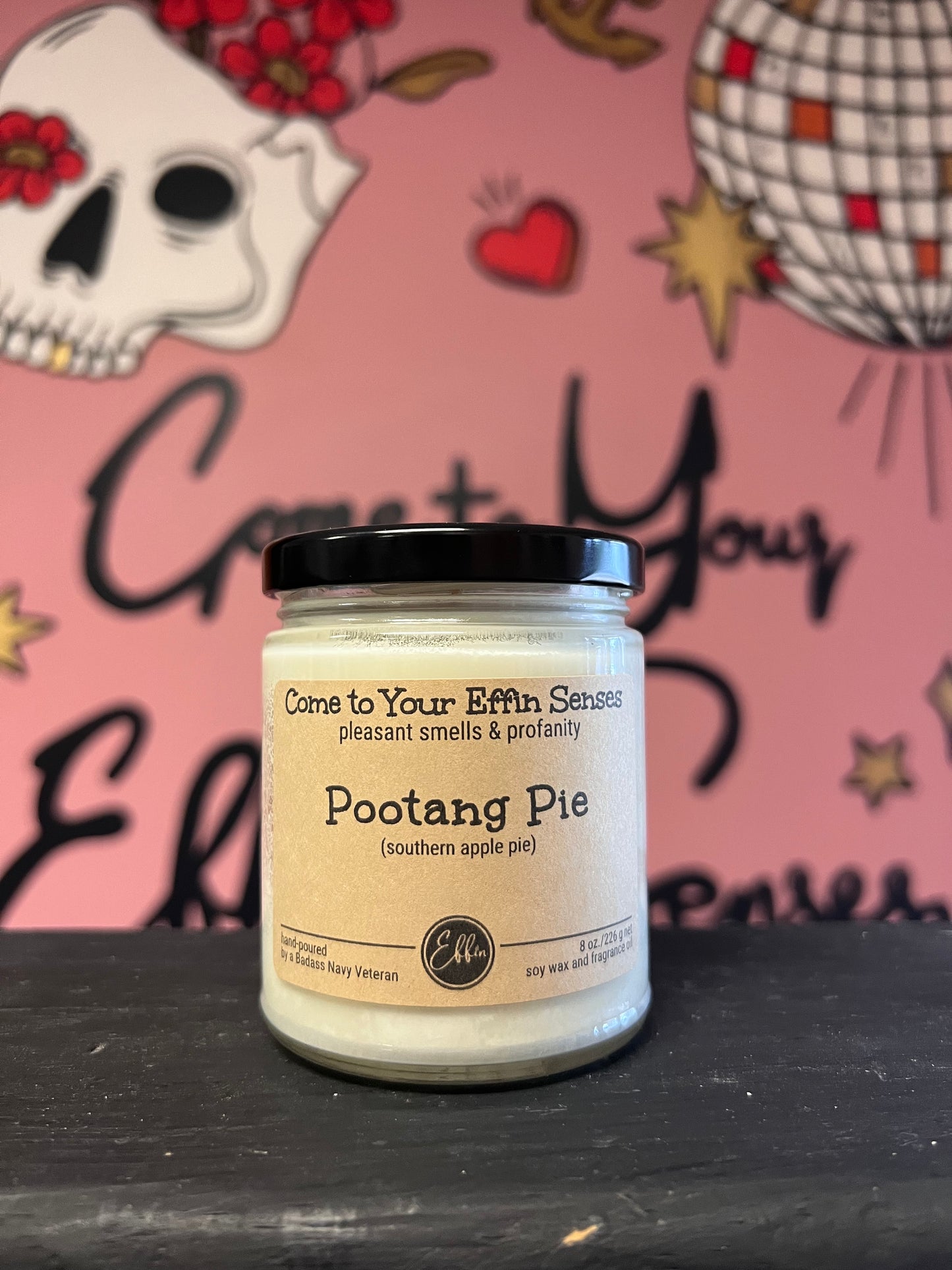 Pootang Pie