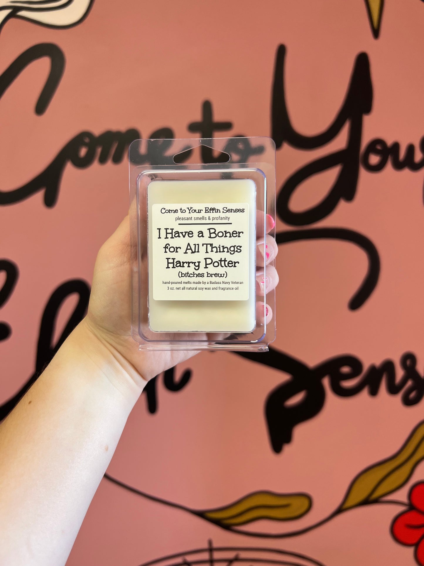I Have a Boner for All Things Harry Potter