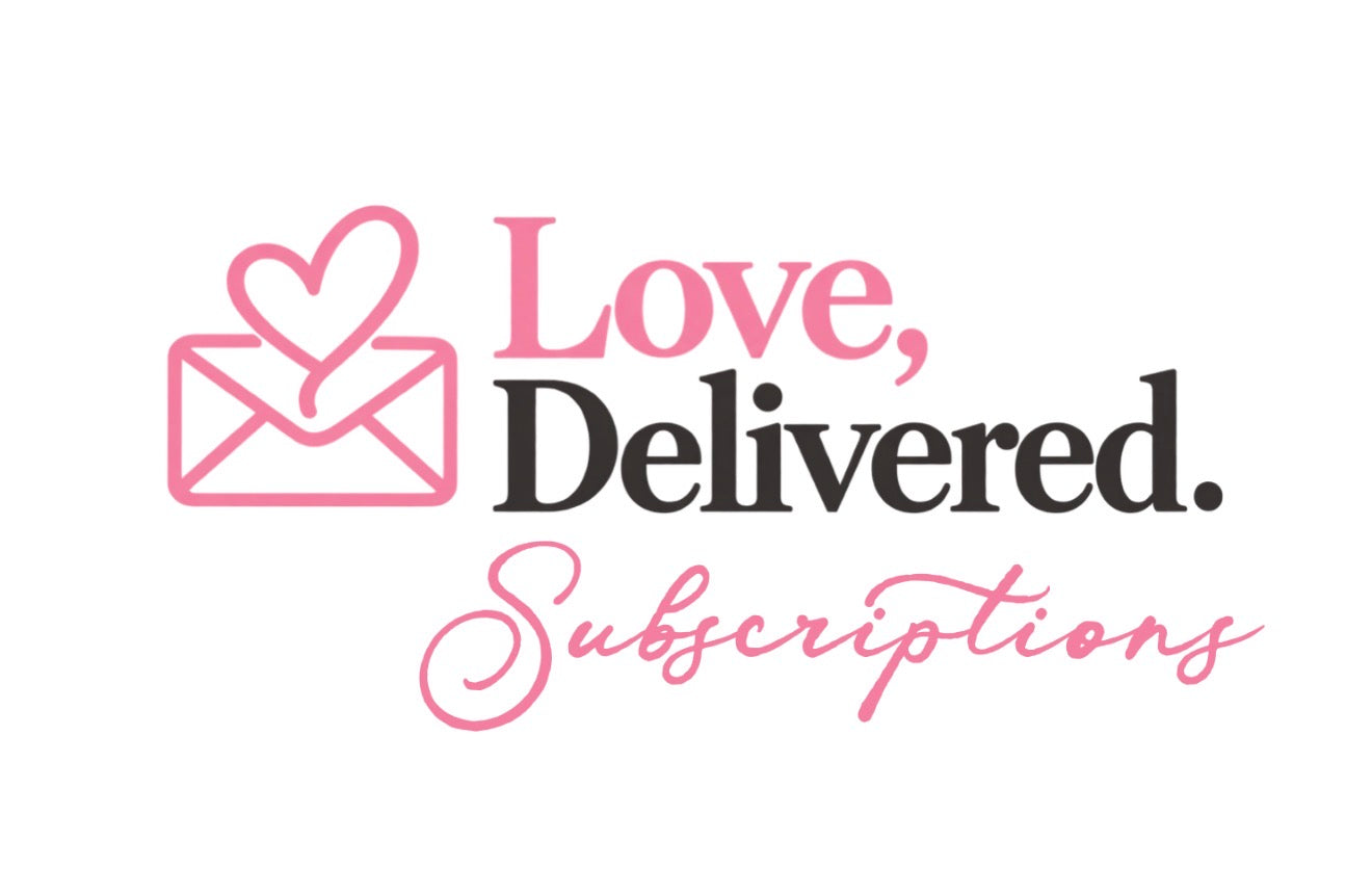 Subscription Love, Delivered Cards