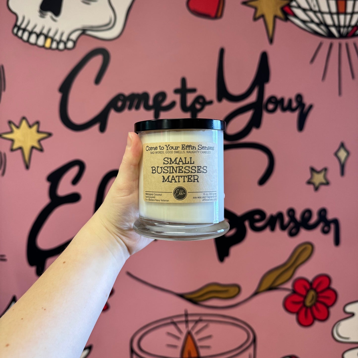 Small Businesses Matter