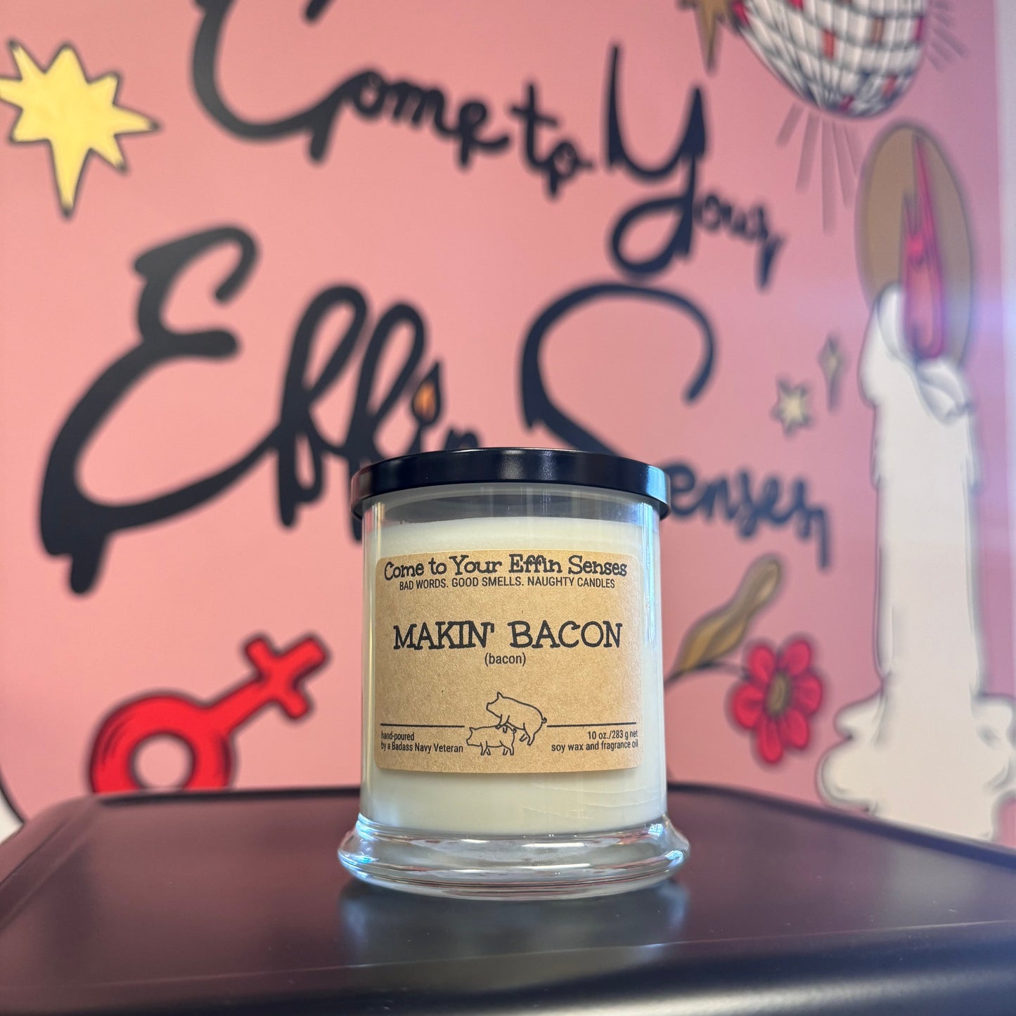 Makin' Bacon