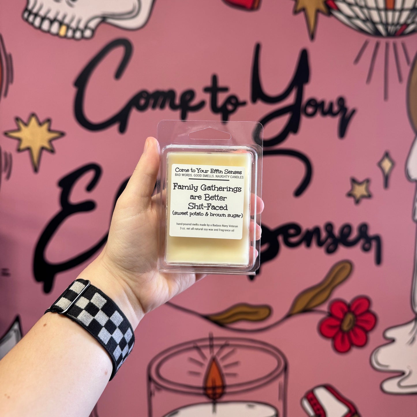 Family Gatherings are Better Shit-Faced