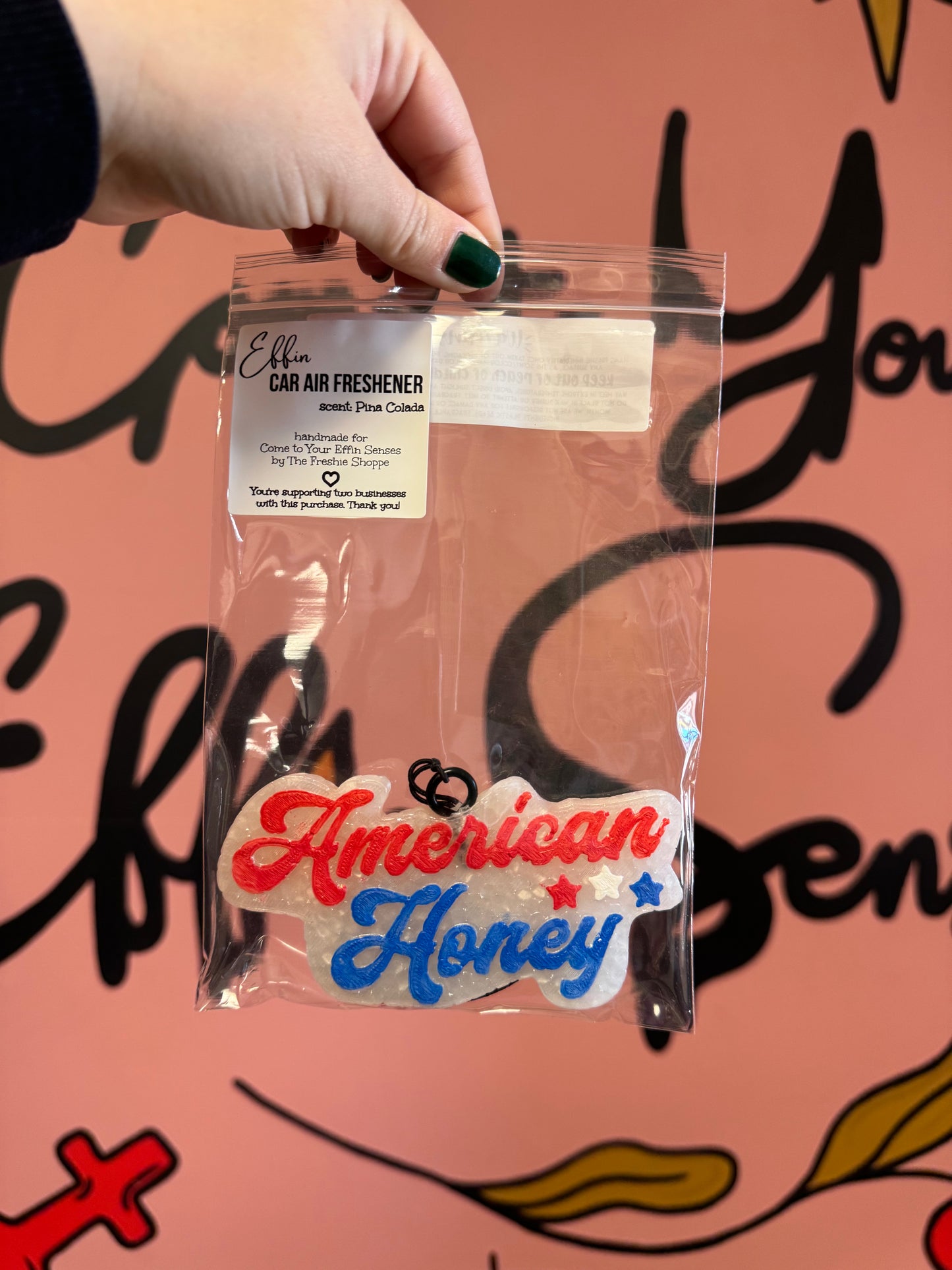 SALE: American Honey Freshie