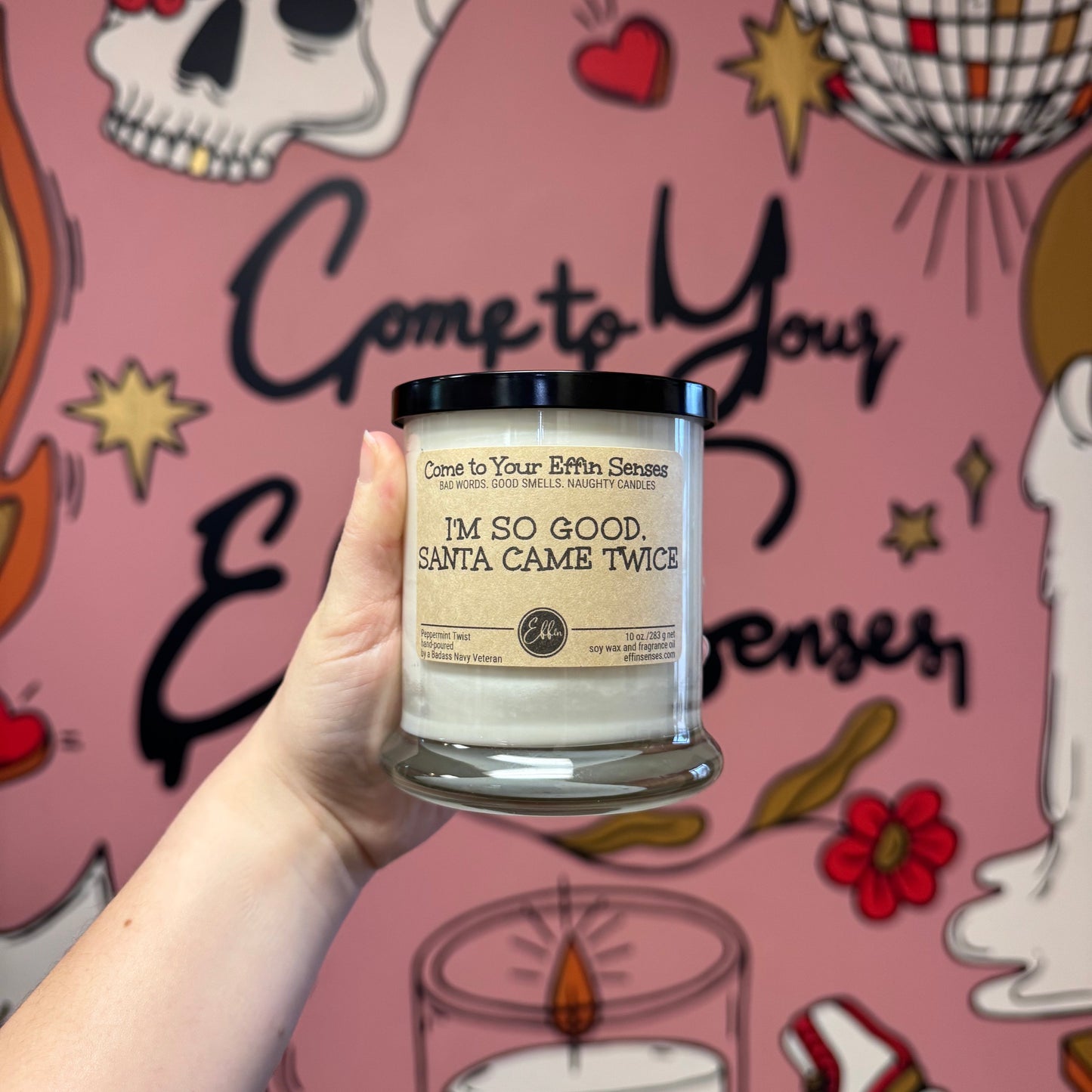 I'm So Good, Santa Came Twice