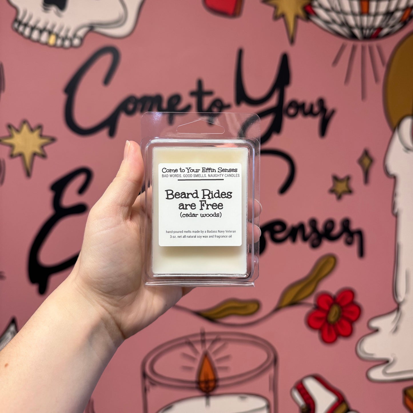 Beard Rides are Free