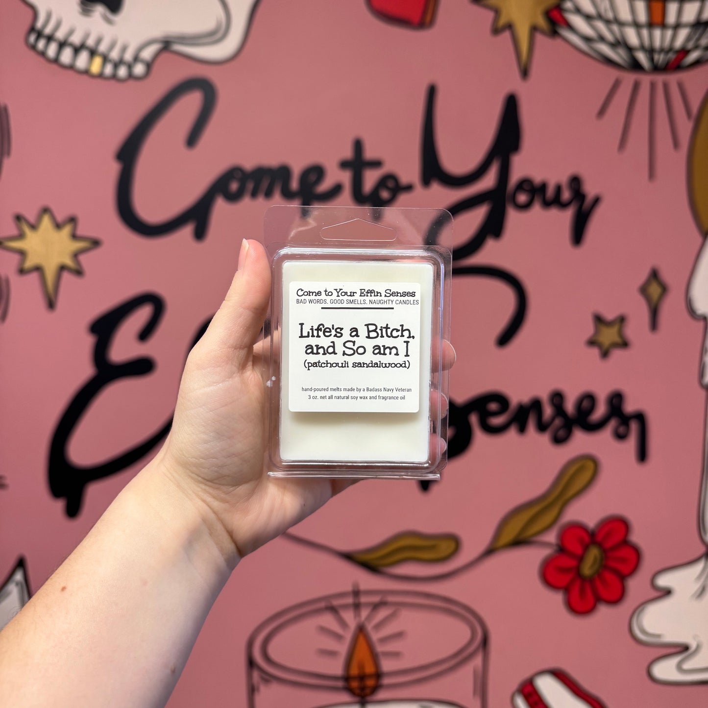 Life's a Bitch, and So am I