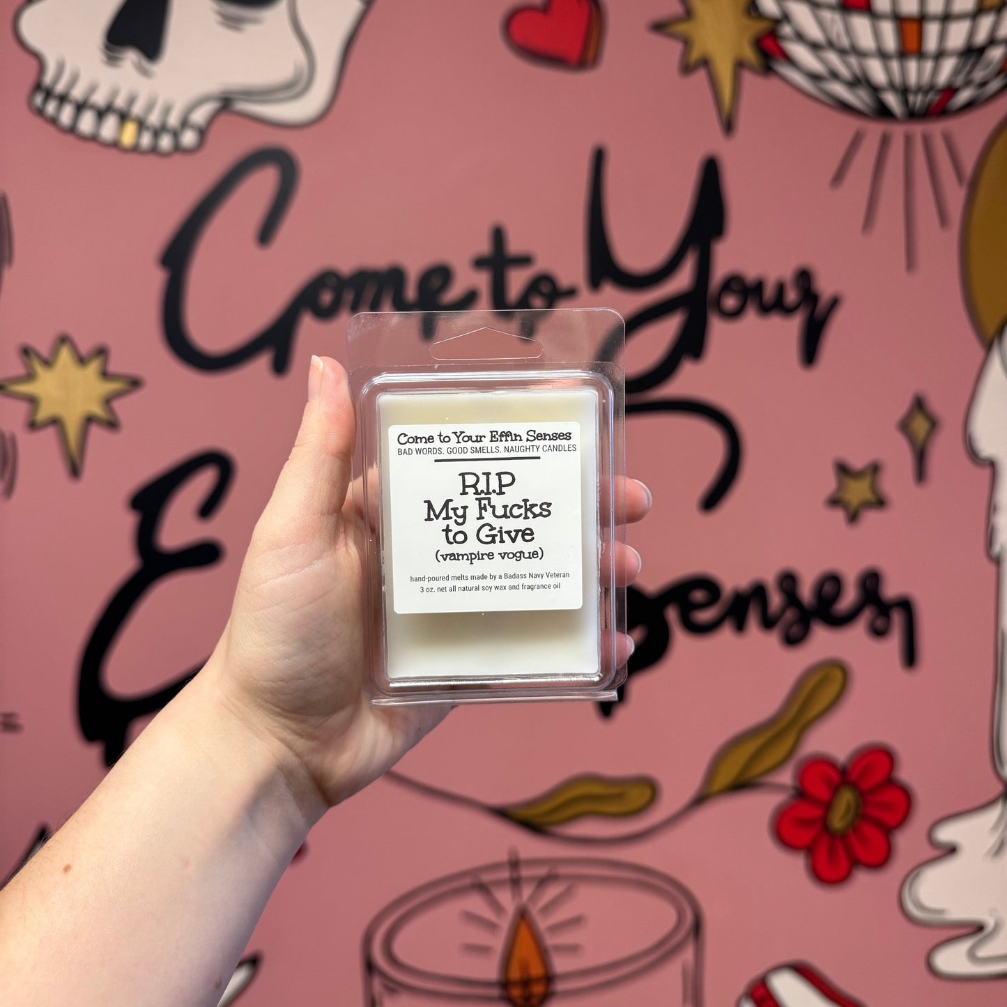 R.I.P My Fucks to Give