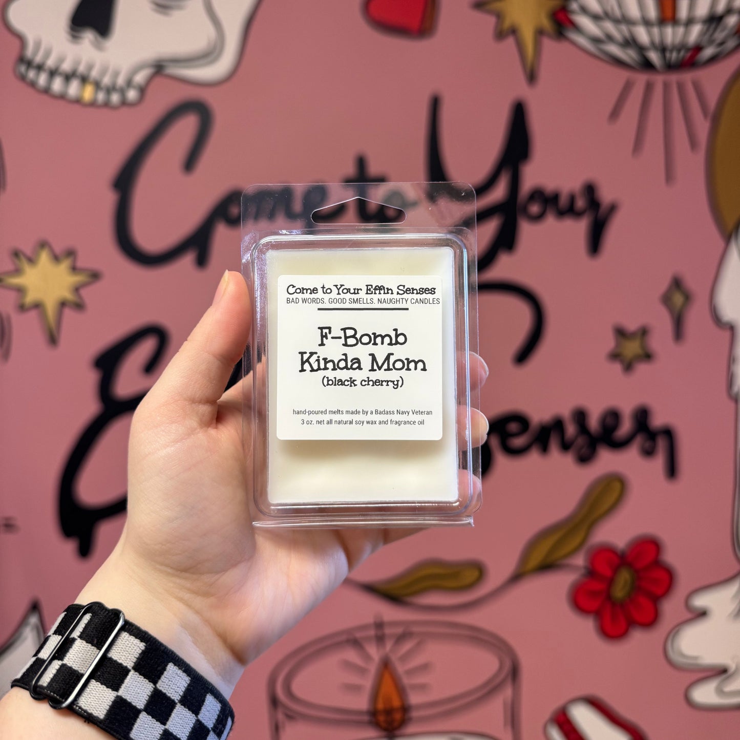 F-Bomb Kinda Mom