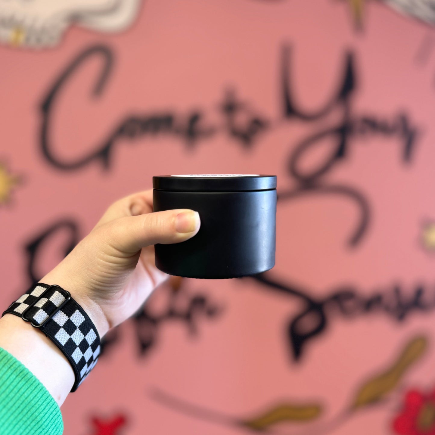 Rio de Ja-Naughty: Massage Candle