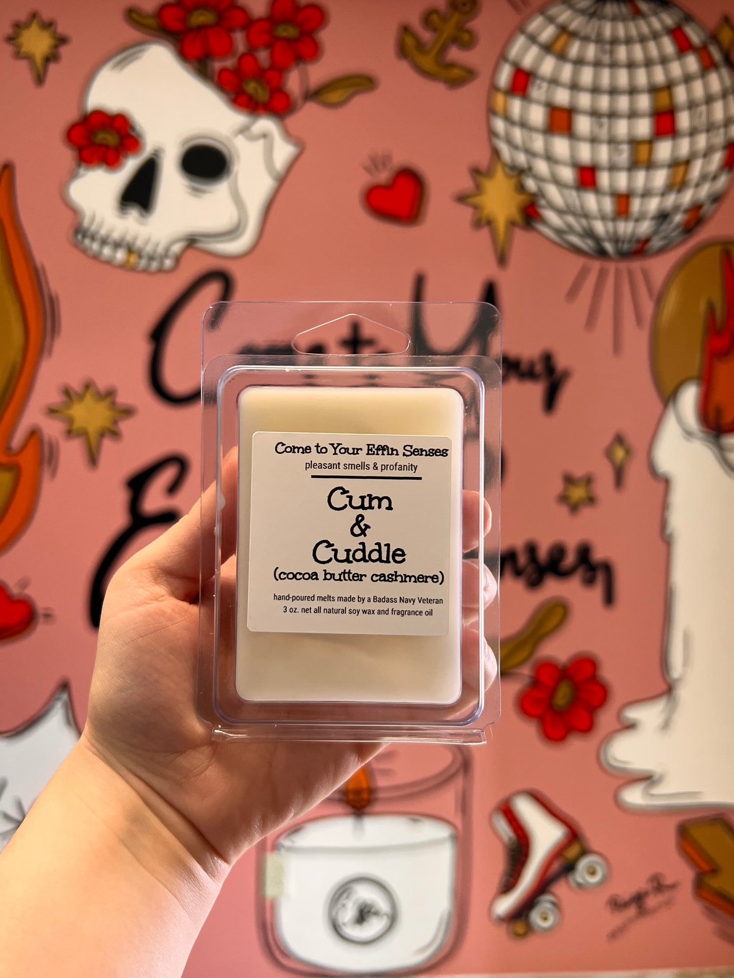 Cum & Cuddle