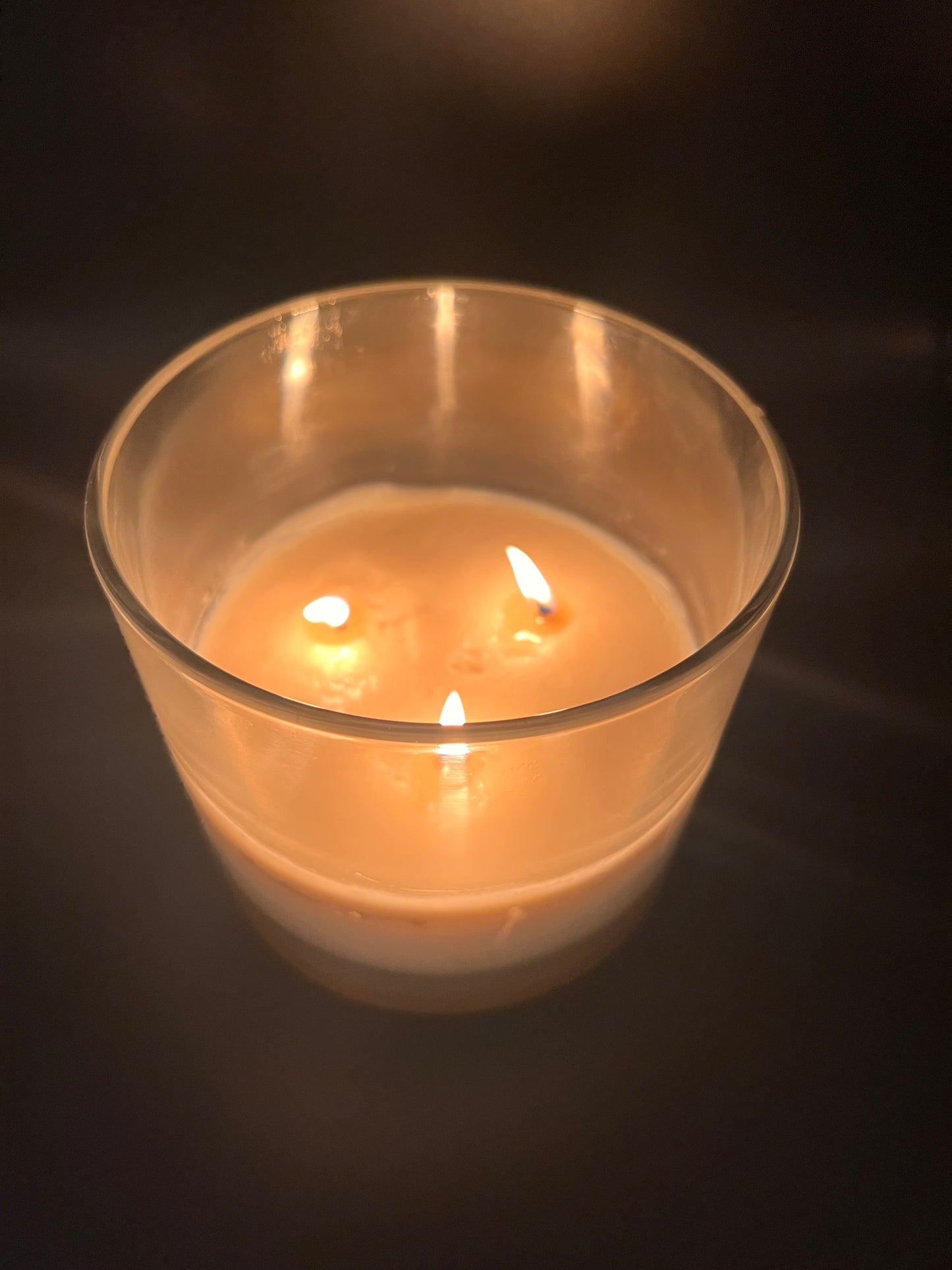 Candle Whore: 3 Wick Candle