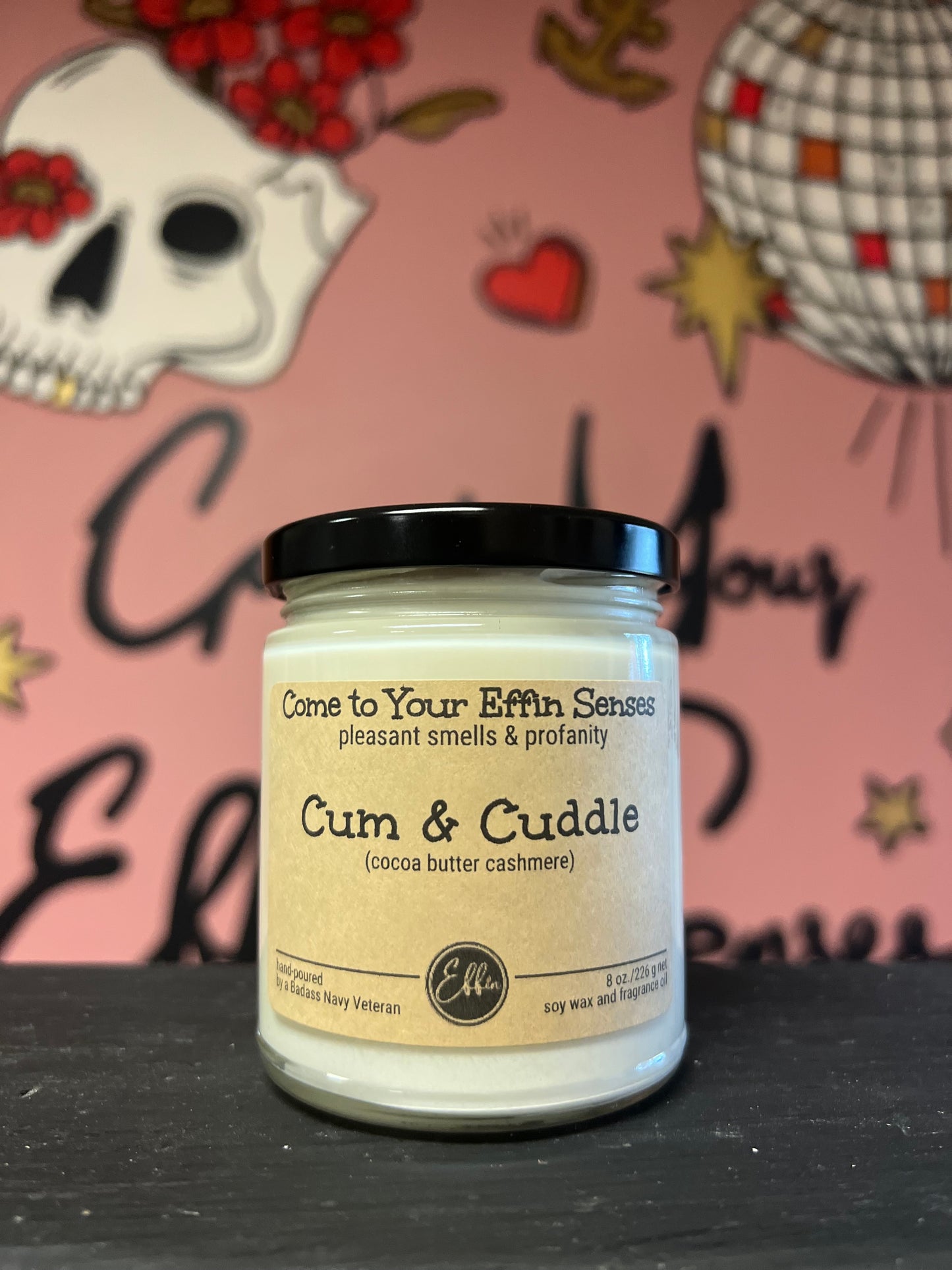 Cum & Cuddle