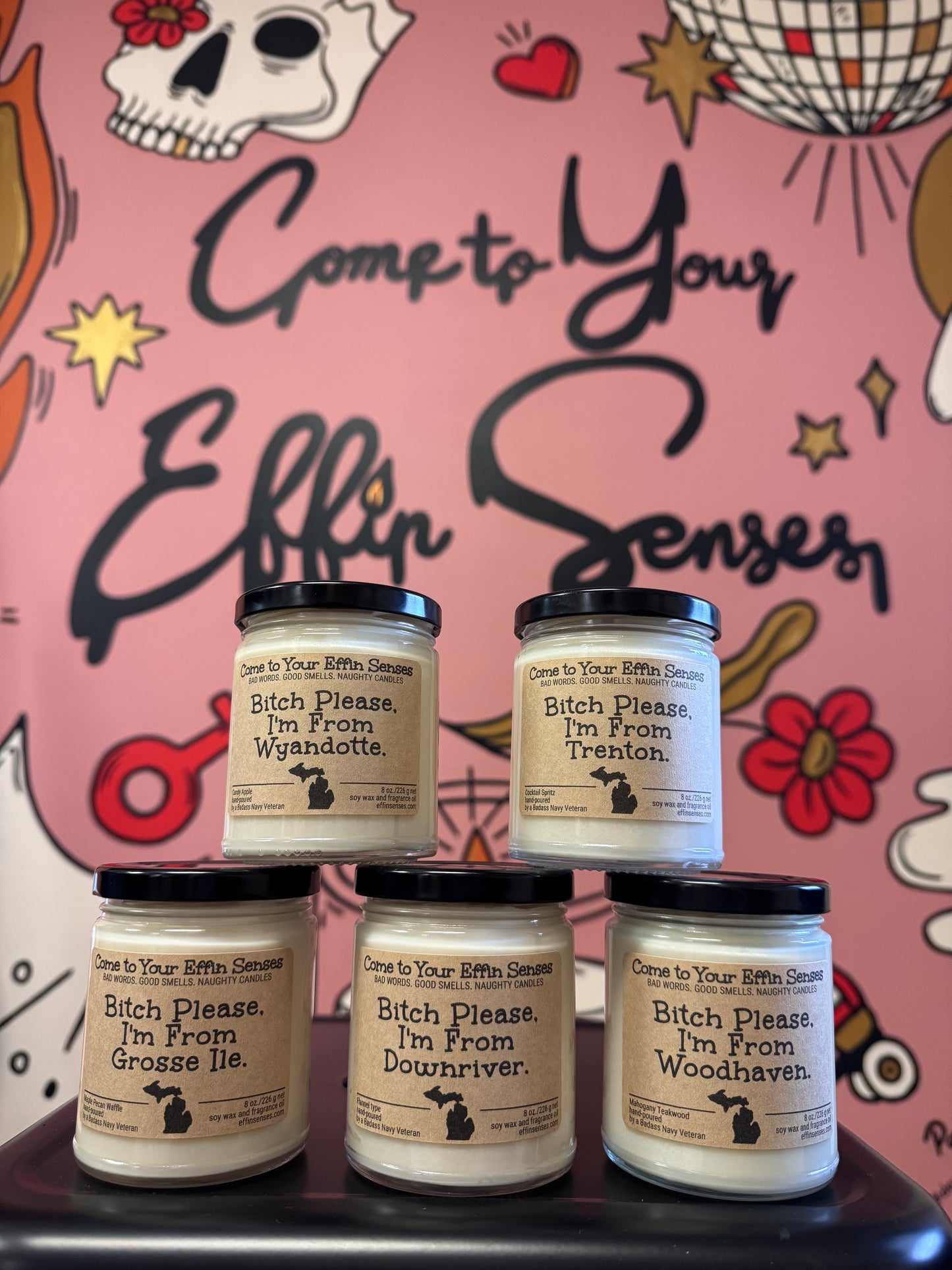 Bitch Please, I'm From...