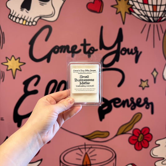 Small Businesses Matter