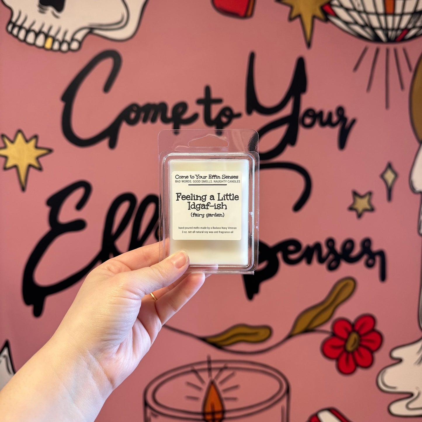 Feeling a Little Idgaf-ish