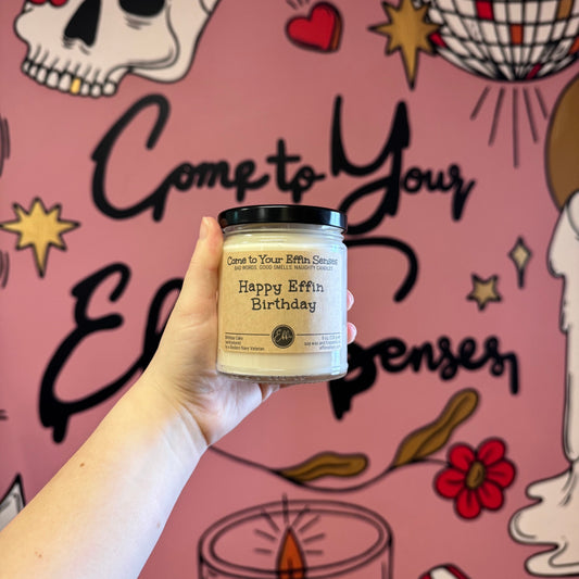 Happy Effin Birthday