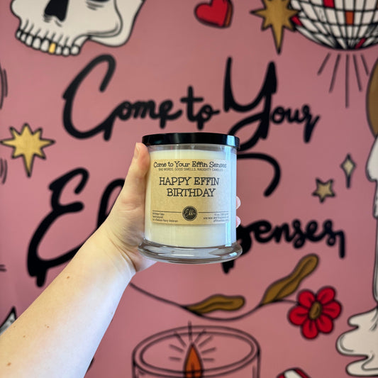 Happy Effin Birthday