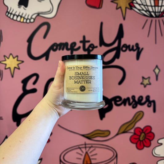 Small Businesses Matter