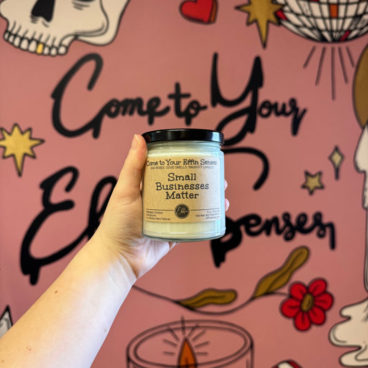 Small Businesses Matter