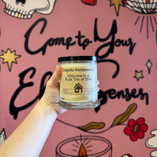 Welcome to a Fuck Ton of Bills