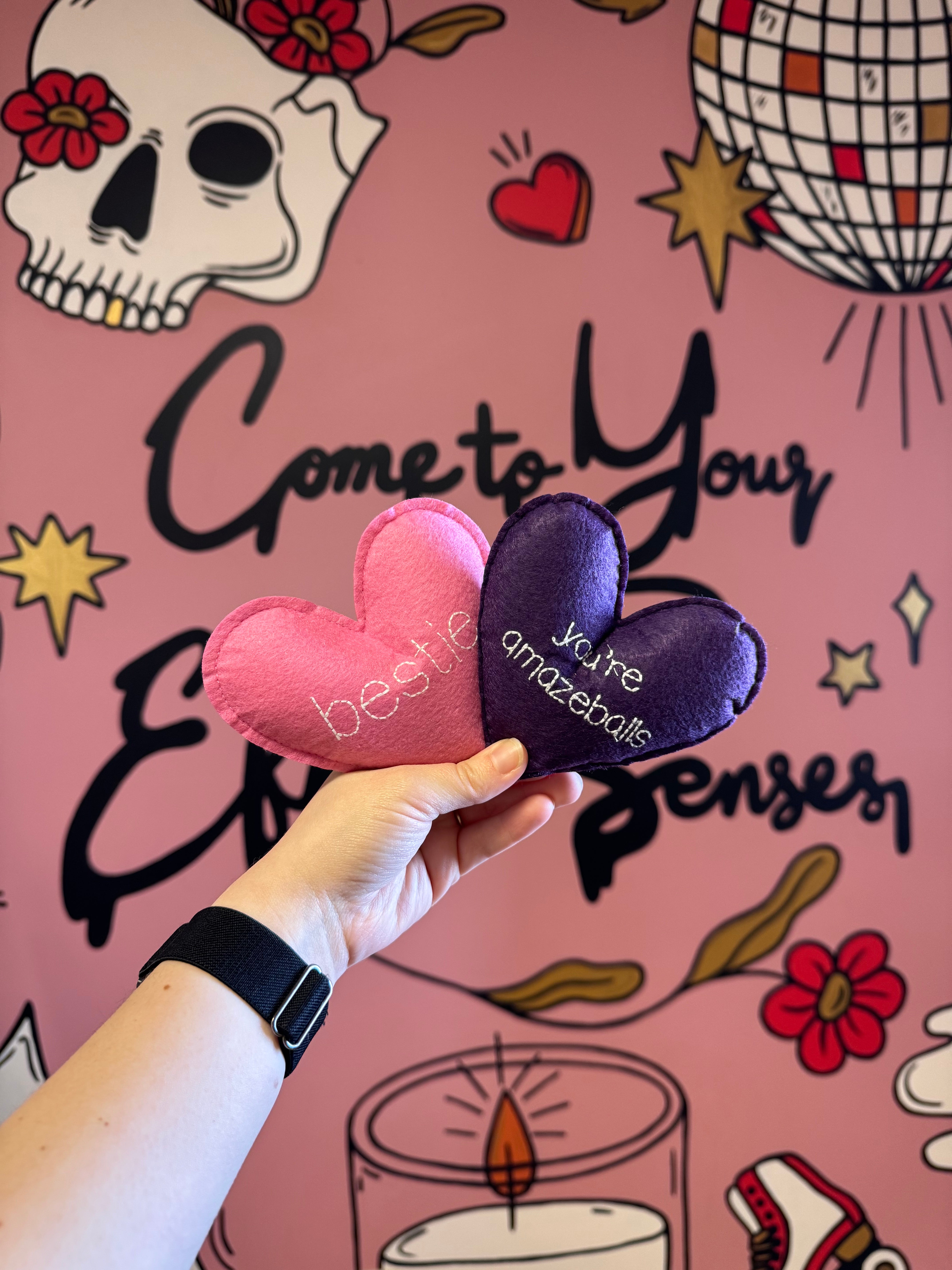 Heartful Felt Heart – effinsenses