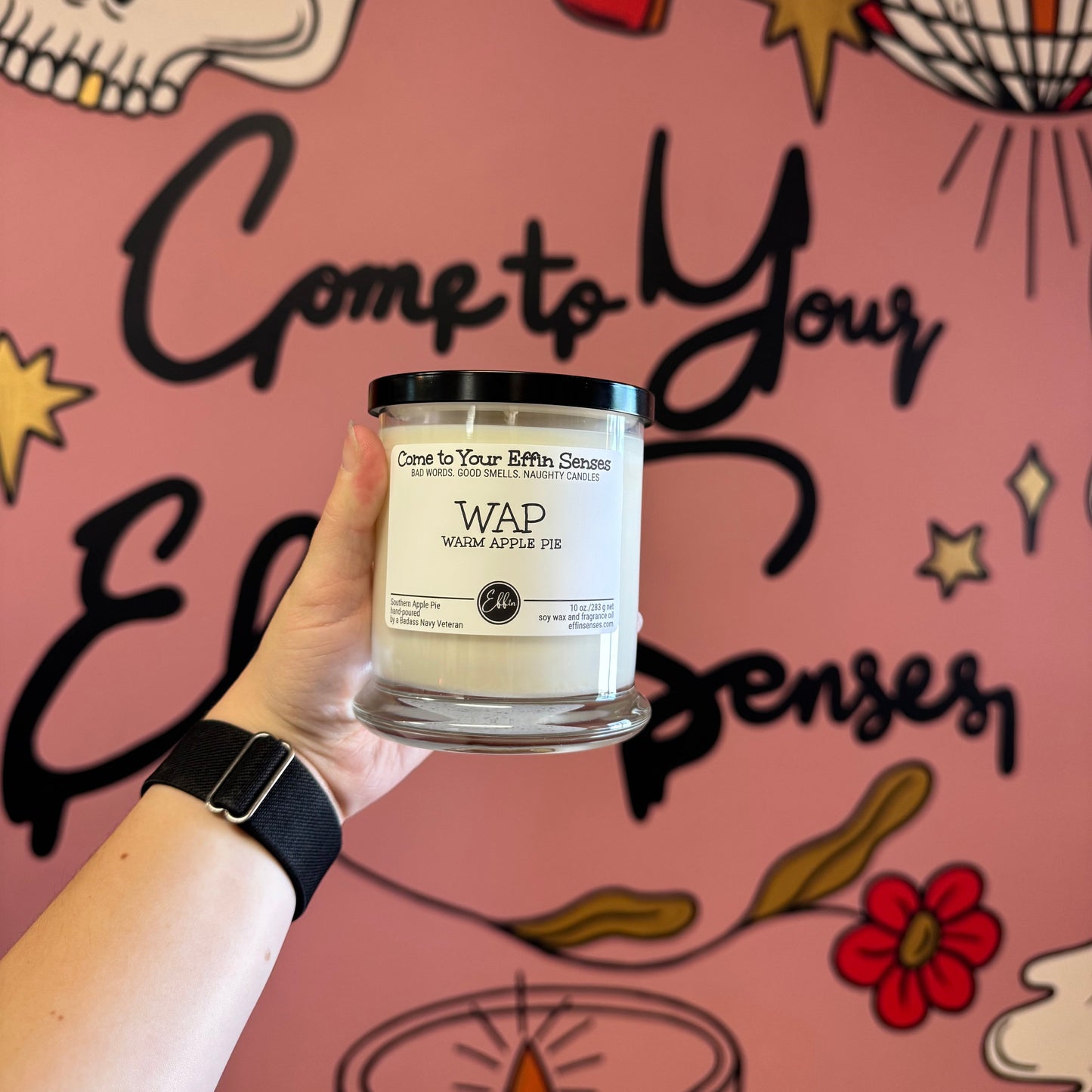 WAP (Warm Apple Pie)