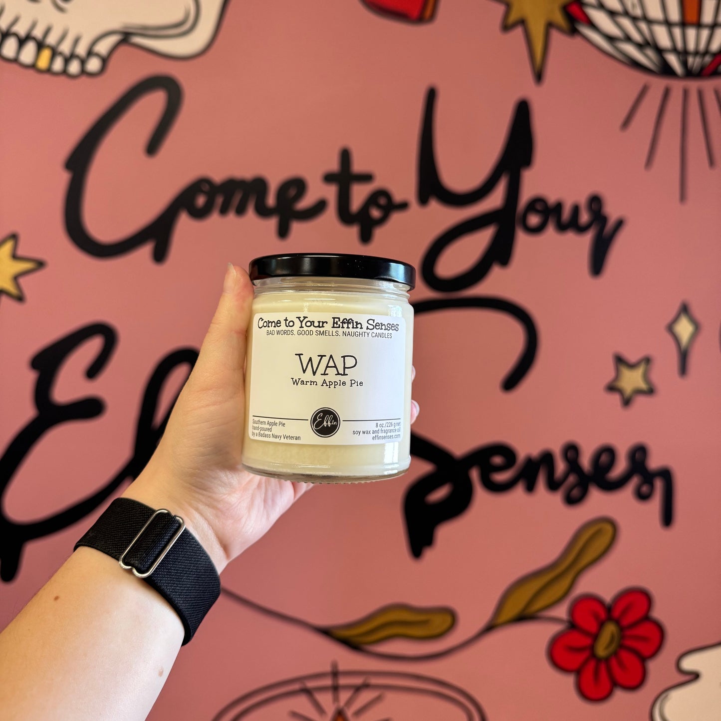 WAP (Warm Apple Pie)