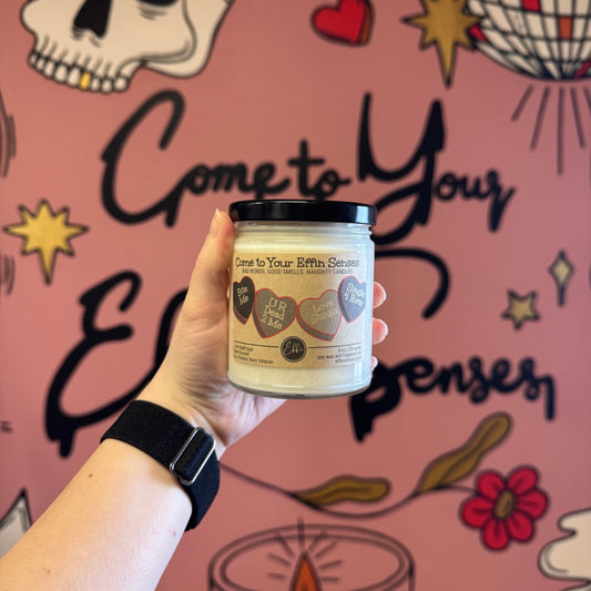 Conversation Hearts-Single Version