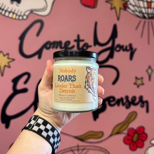 Nobody Roars Louder Than Detroit Tigers