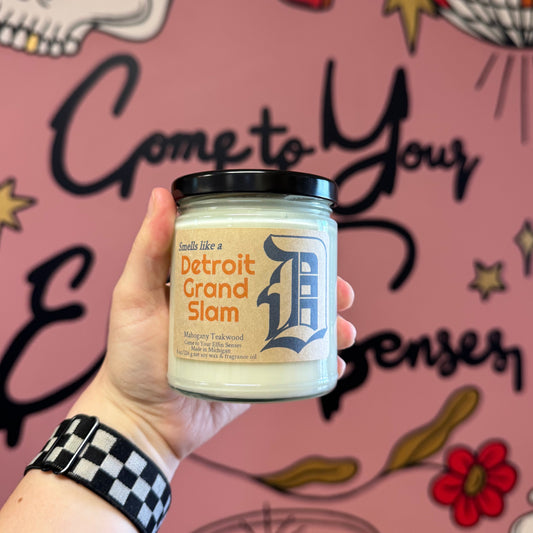 Smells like a Detroit Grand Slam