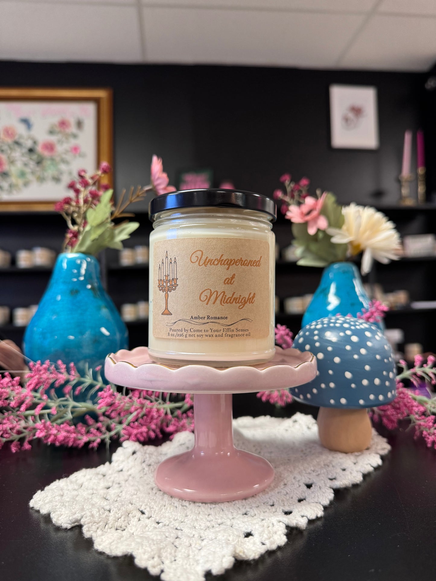 Unchaperoned at Midnight