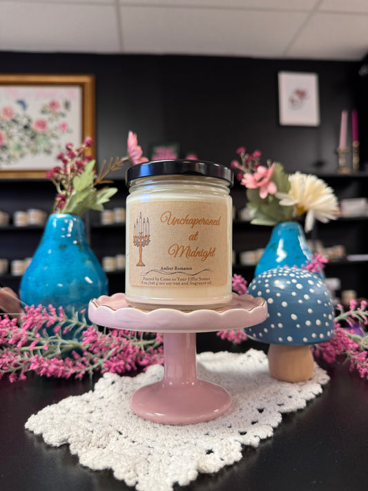 Unchaperoned at Midnight