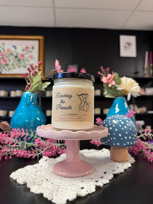 Reaching the Pinnacle