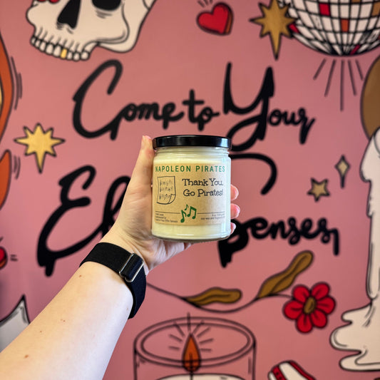 Thank You, Go Pirates