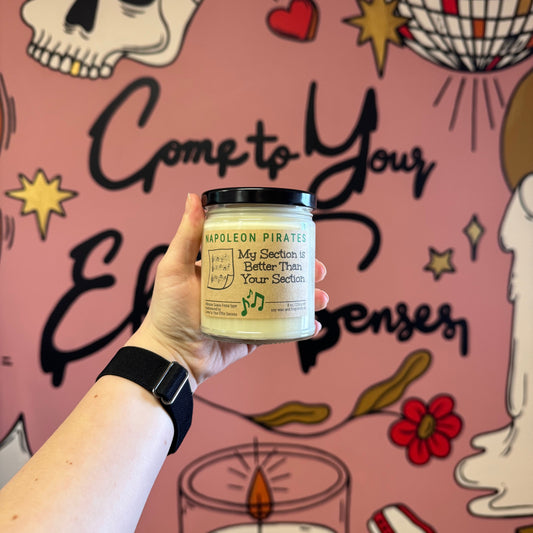 My Section is Better Than Your Section