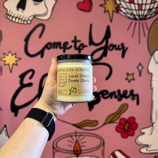 Loud, Proud, Pirate Strong