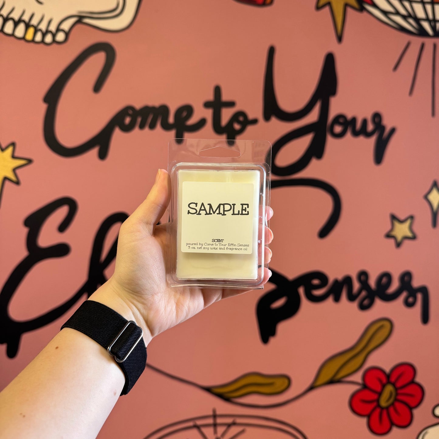 Keep Calm & Follow Mr. T