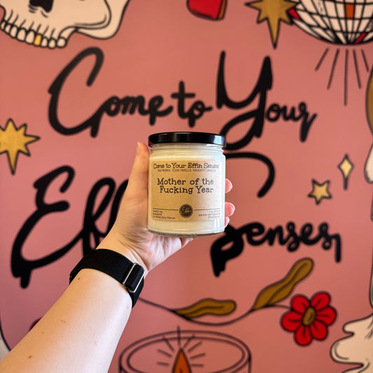 Mother of the Fucking Year