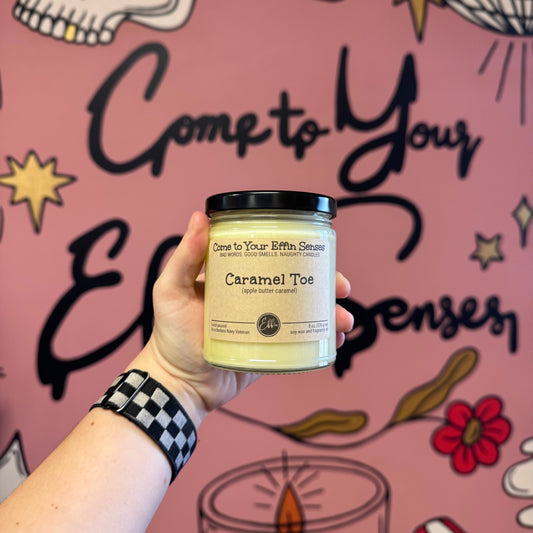 Caramel Toe