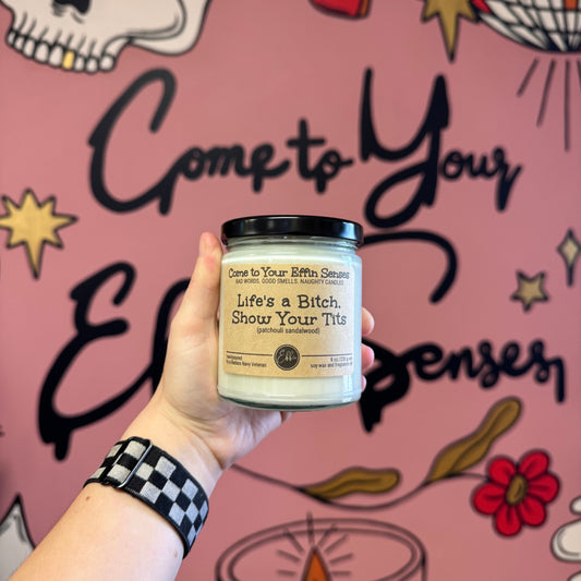 Life's a Bitch, and So am I