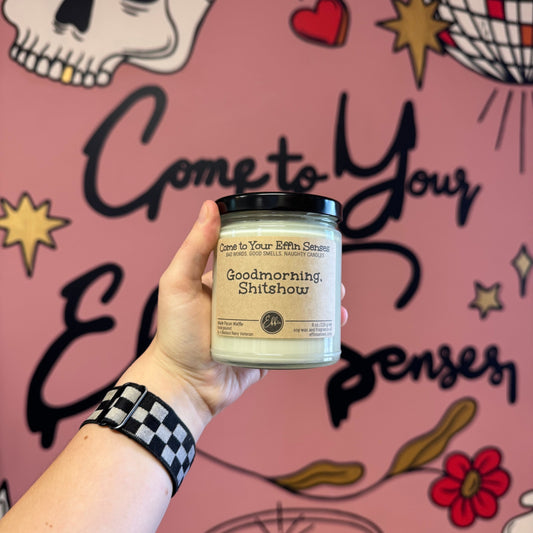 Goodmorning, Shitshow