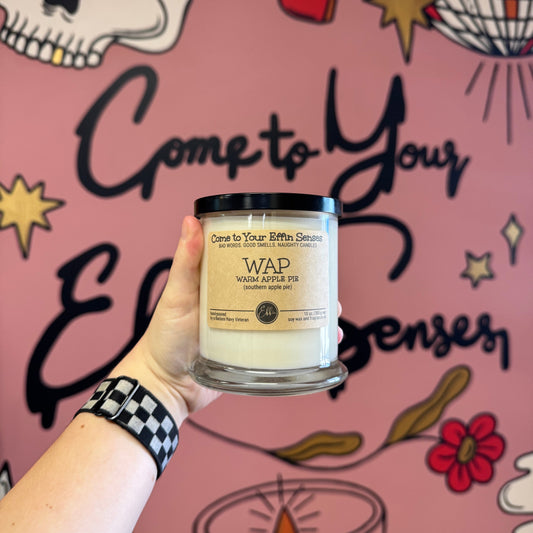 WAP (Warm Apple Pie)
