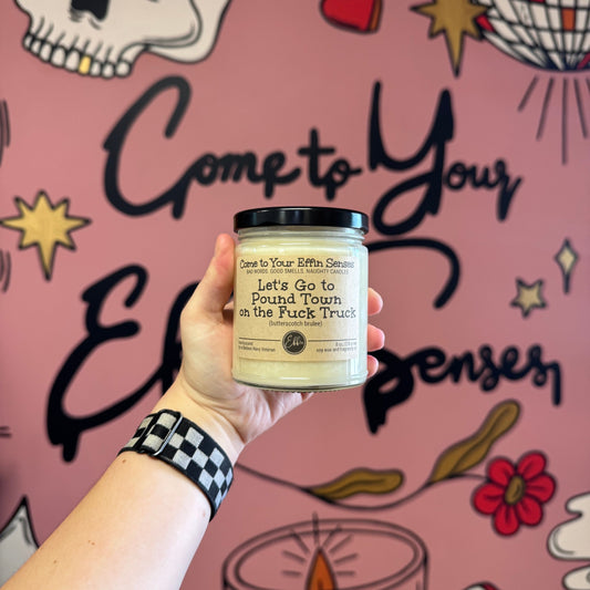 Let's Go to Pound Town on the Fuck Truck