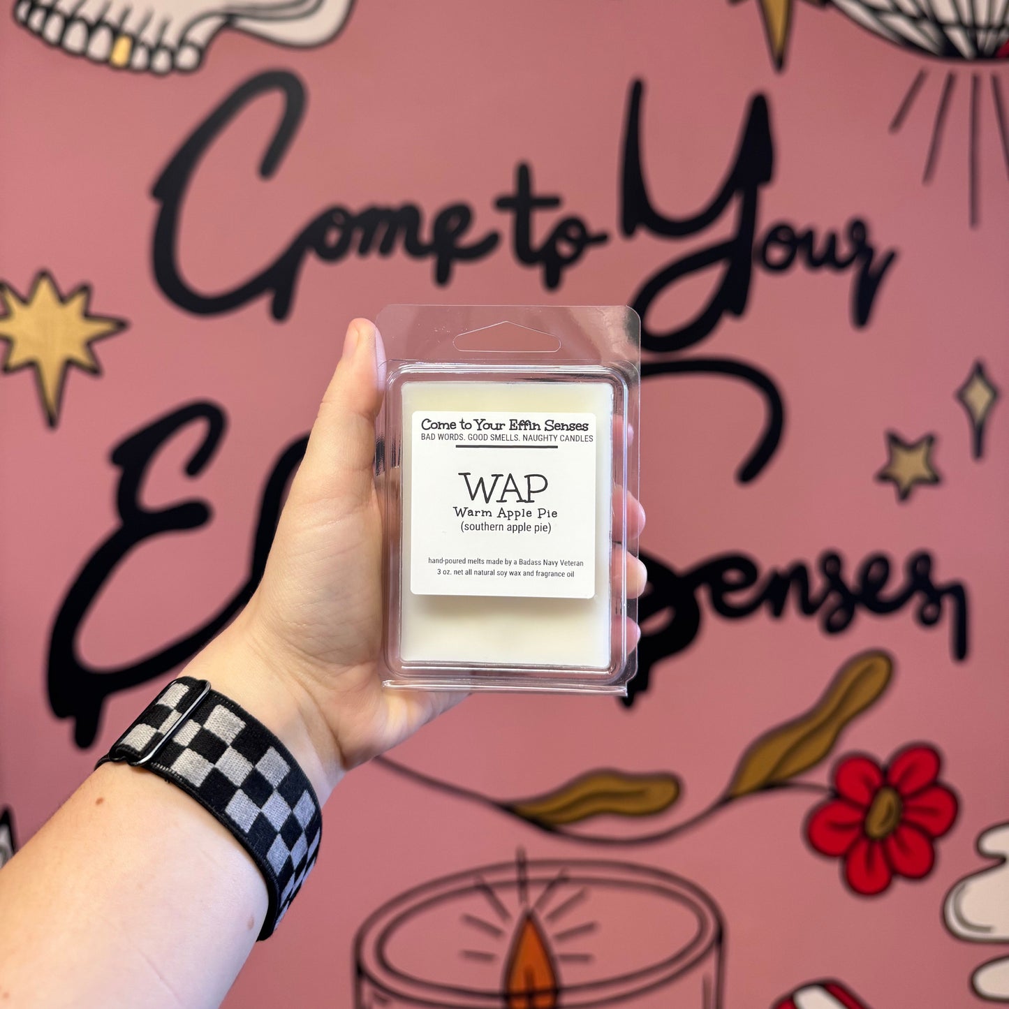 WAP (Warm Apple Pie)