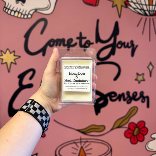 Bourbon & Bad Decisions